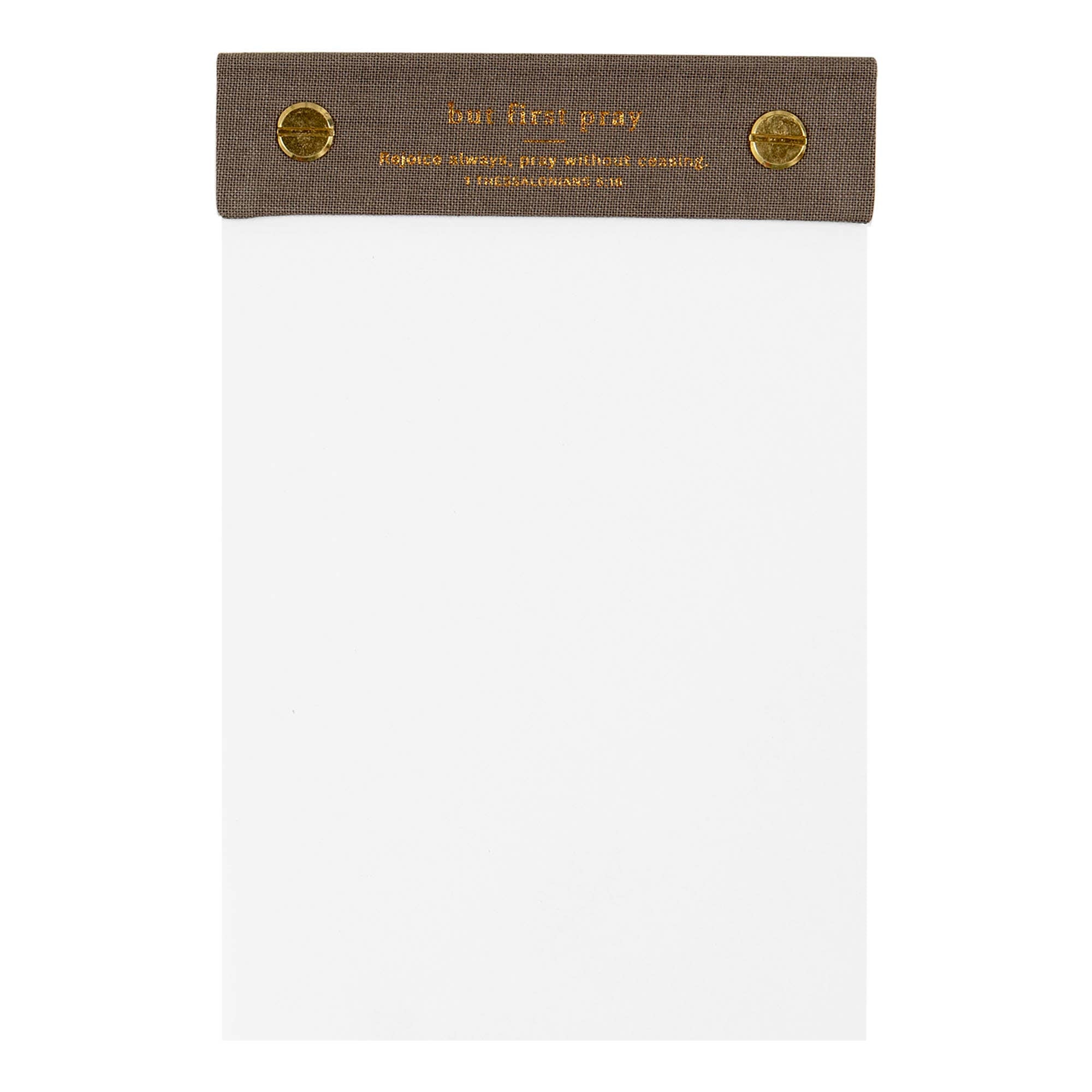 But First Pray Desktop Notepad