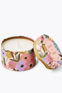 Jardin de Paris Candle 3oz Tin