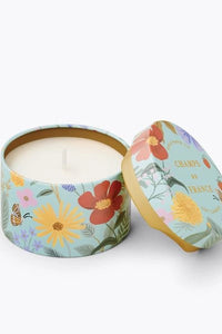 Champs de France Candle 3oz Tin