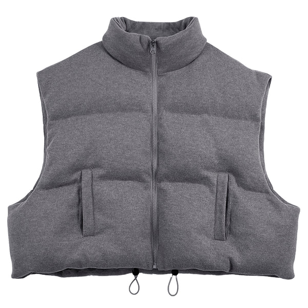 Beyond Basic Knit Vest (ONE SIZE) *final sale*