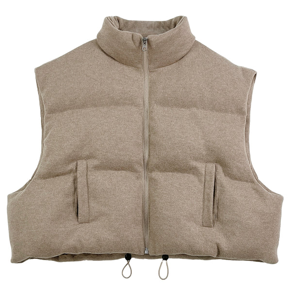 Beyond Basic Knit Vest (ONE SIZE)