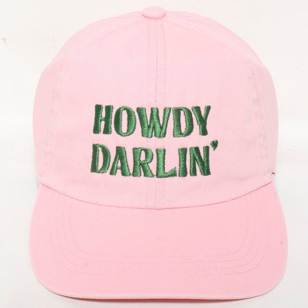 Howdy Darlin' Dad Hat