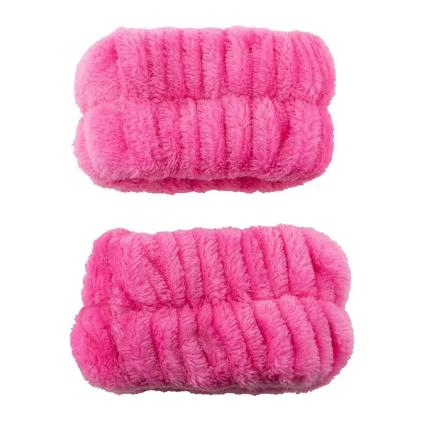 Glam Babe Spa Headband Set