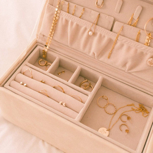 Made by Mary Jewelry Box