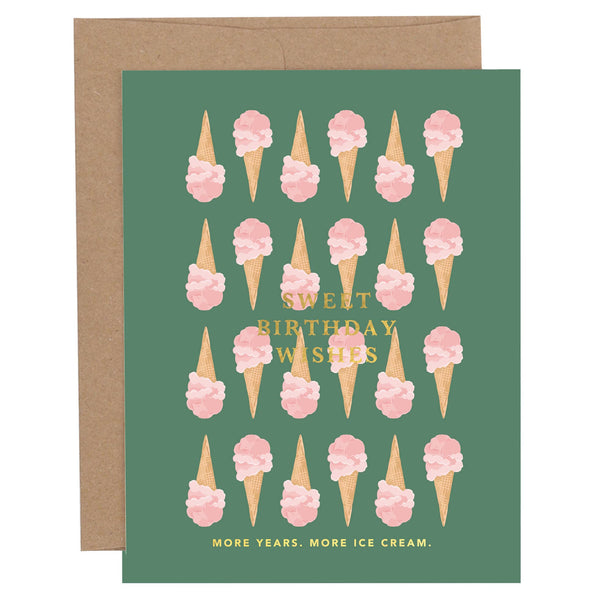 Paper Farm Press Greeting Card