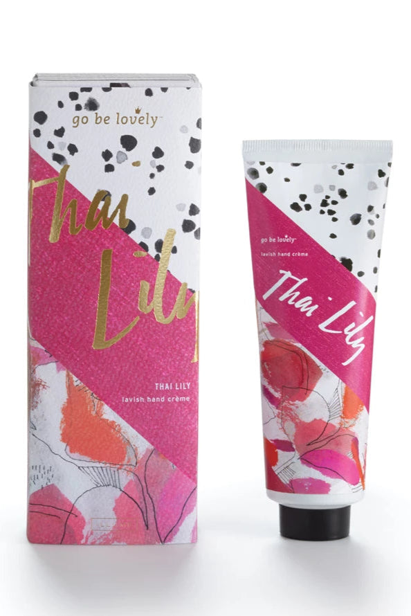 Thai Lily Lavish Hand Cream