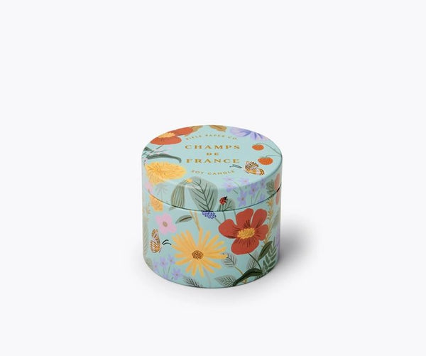 Champs de France Candle 3oz Tin