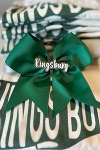 Kingsburg Spirit Bow