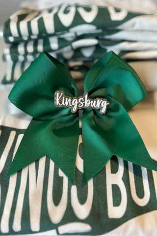 Kingsburg Spirit Bow