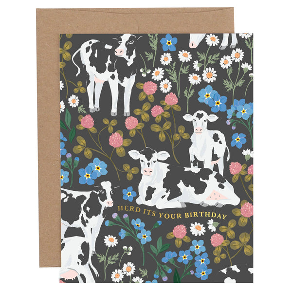 Paper Farm Press Greeting Card