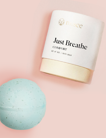 Just Breathe Bath Balm