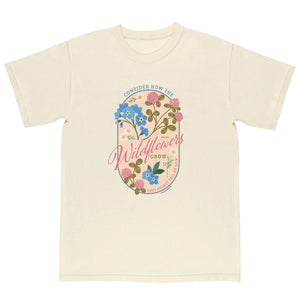 WIldflower Faith Graphic Tee