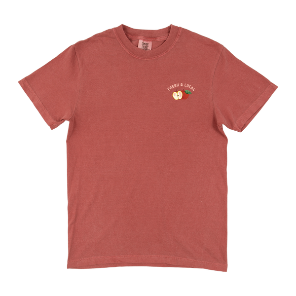 Apple Farmers Market Graphic Tee