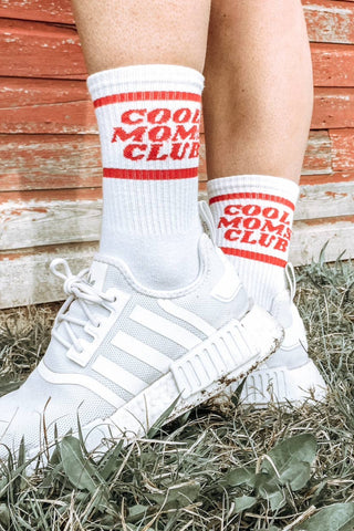 Cool Moms Club Socks