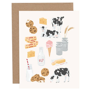 Paper Farm Press Greeting Card