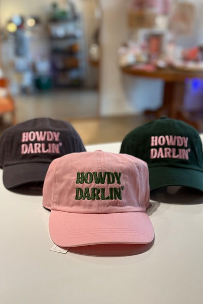 Howdy Darlin' Dad Hat