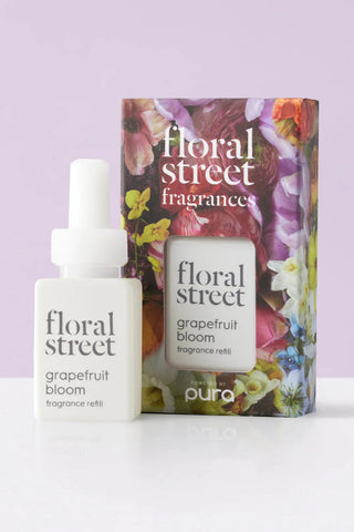 Pura Scent Grapefruit Bloom by Floral Street