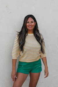 Be Free Kelley Distressed Shorts