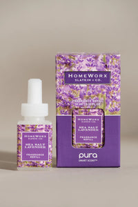 Pura Scent Sea Salt Lavender by HomeWorx