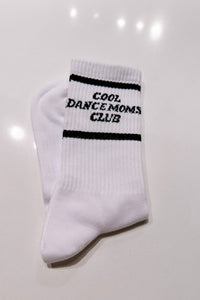 Cool Dance Moms Club Socks