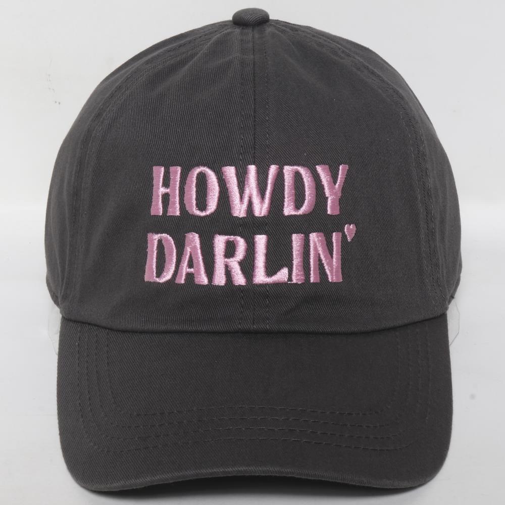 Howdy Darlin' Dad Hat