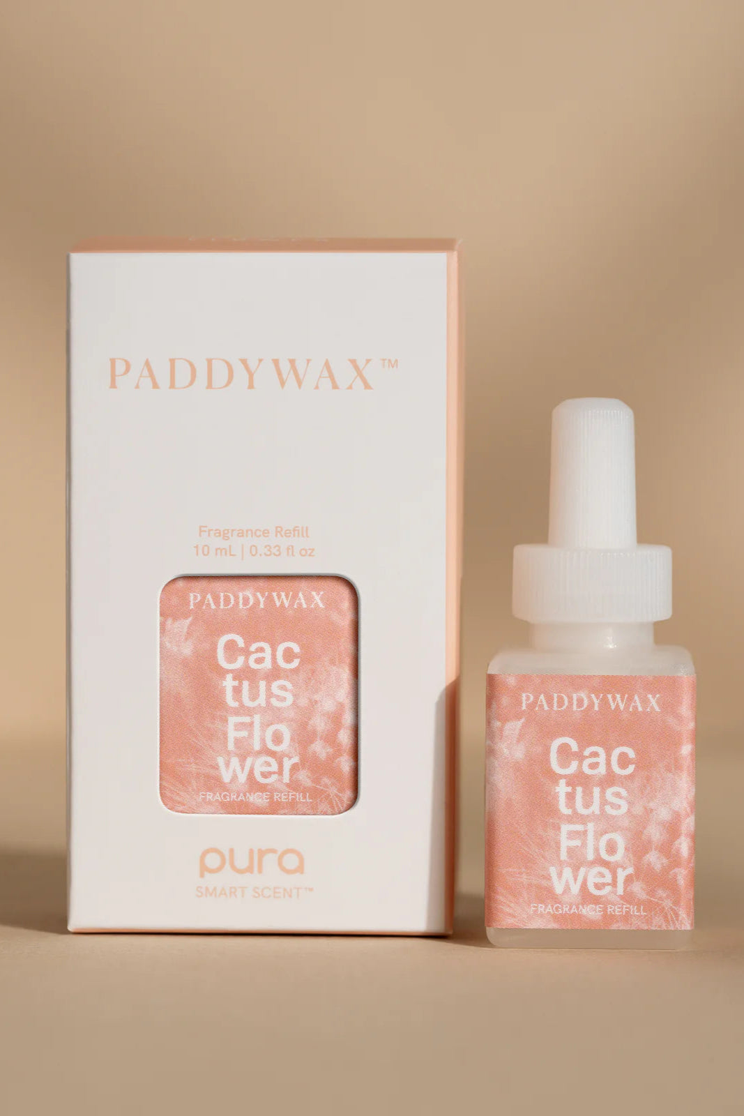 Pura Scent Cactus Flower by Paddywax