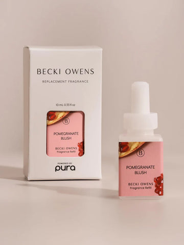 Pura Scent Pomegranate Blush by Becki Owens