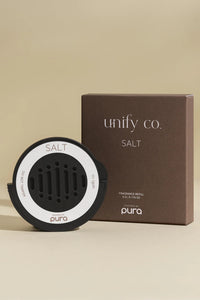 Pura Car Scent Salt by Unify