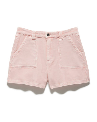 Kittenish Amorita Pink Terry Shorts *final sale*