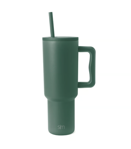 Simple Modern Trek Tumbler / Forest Green