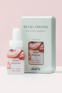 Pura Scent Sugar Blossom by Becki Owens