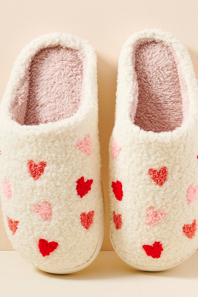 Sweetheart Home Slippers