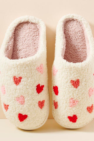 Sweetheart Home Slippers