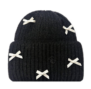 Sweet Bow Beanie