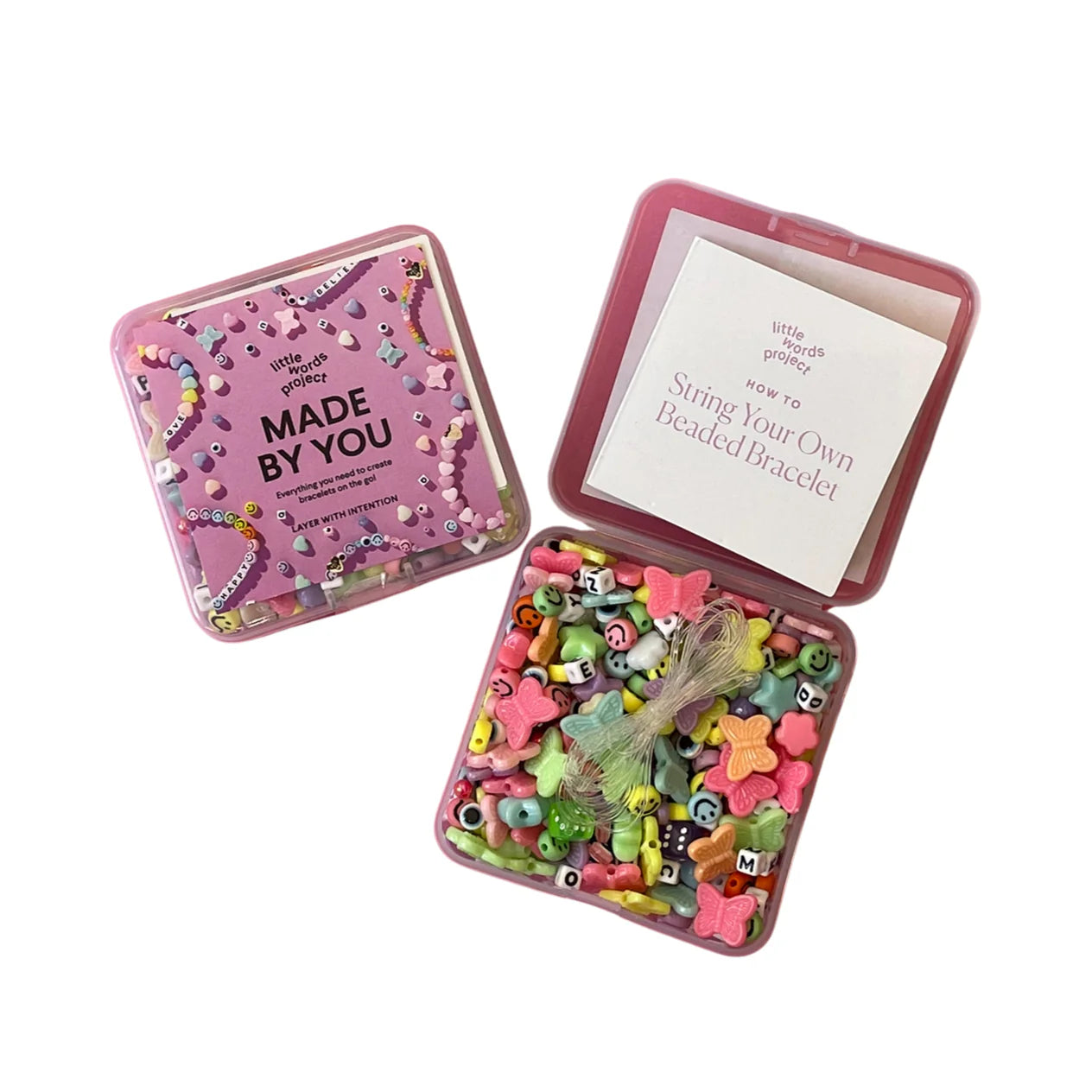 Little Words Project Bead Kit