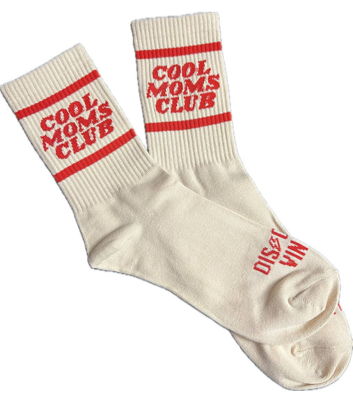 Cool Moms Club Socks