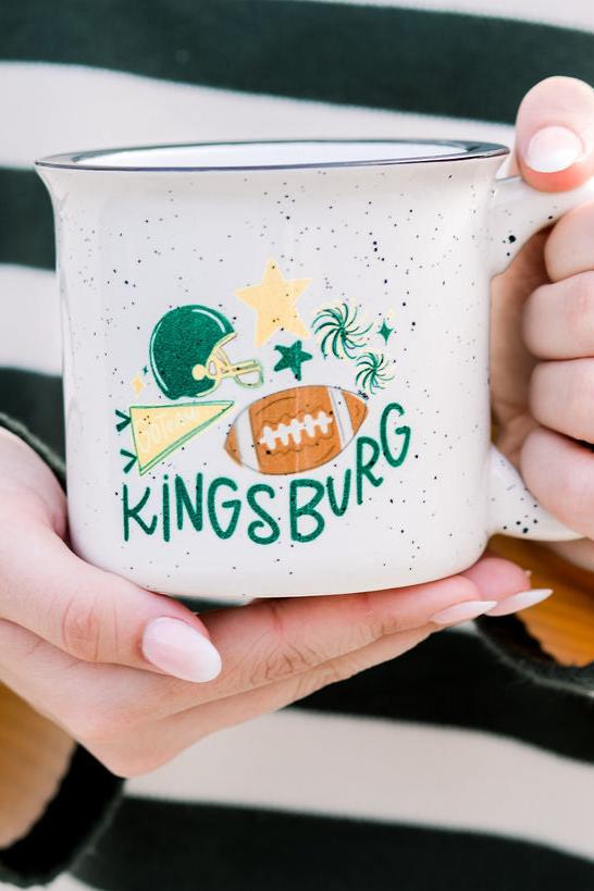 Kingsburg Spirit Mug