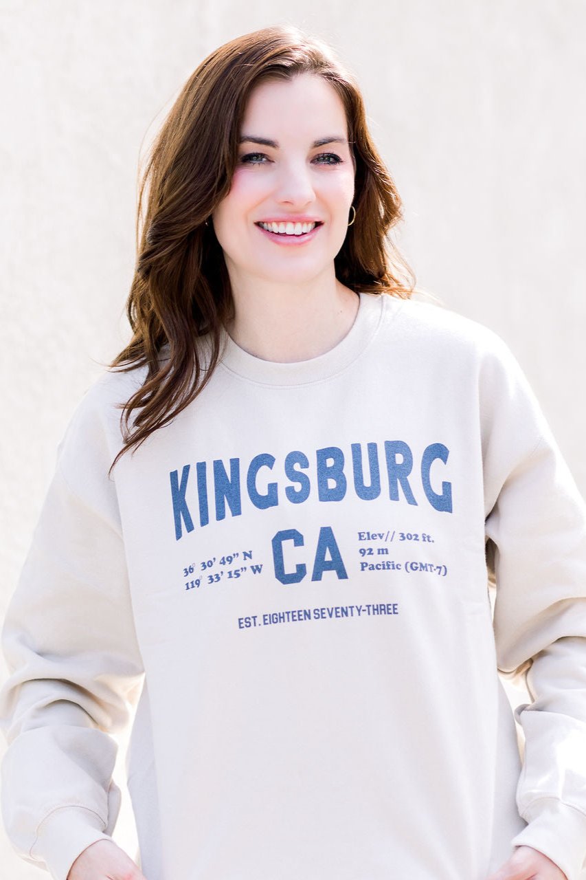 Kingsburg Details Sweatshirt