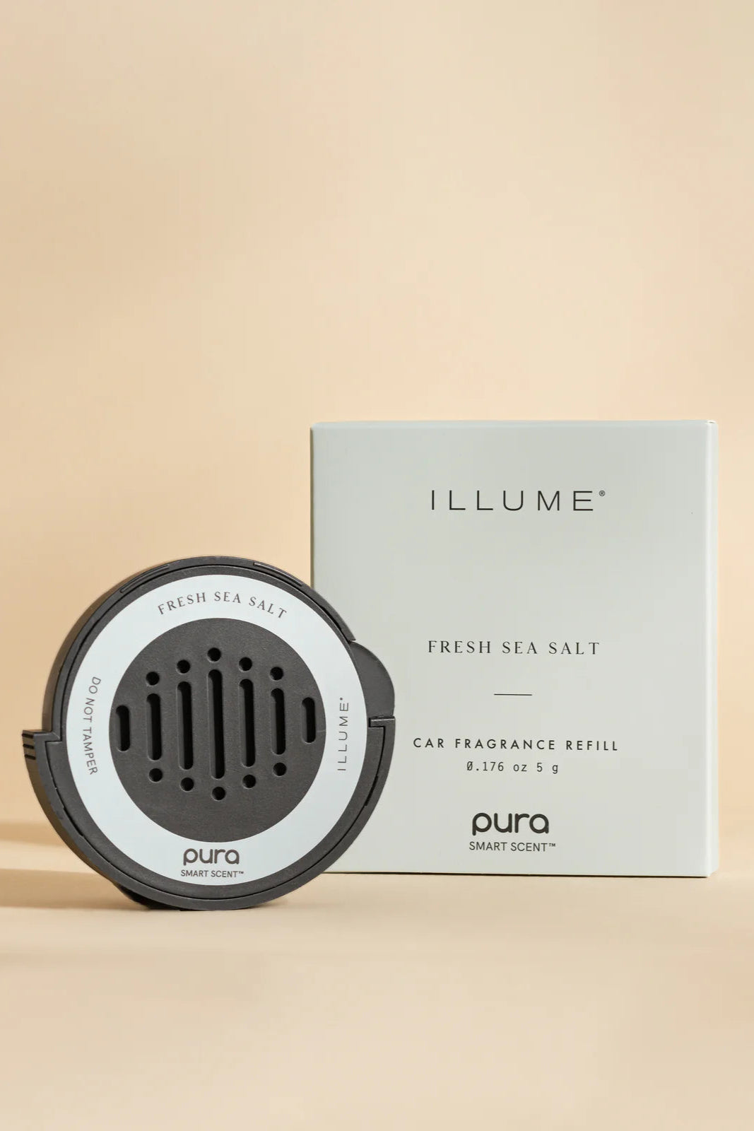 Pura Car Scent Fresh Sea Salt by Illume