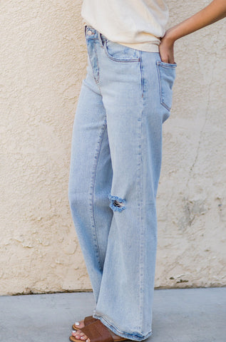 Tender 90's Vintage Flare Jeans