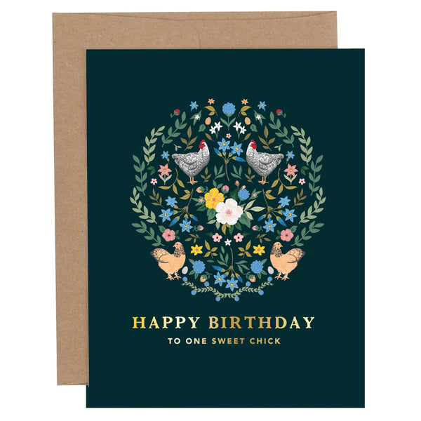 Paper Farm Press Greeting Card