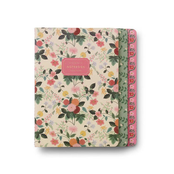 Dahlia Notebook Set