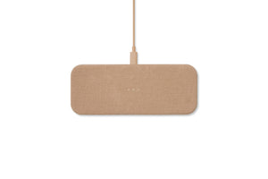 CATCH:2 Essentials Linen Wireless Charger